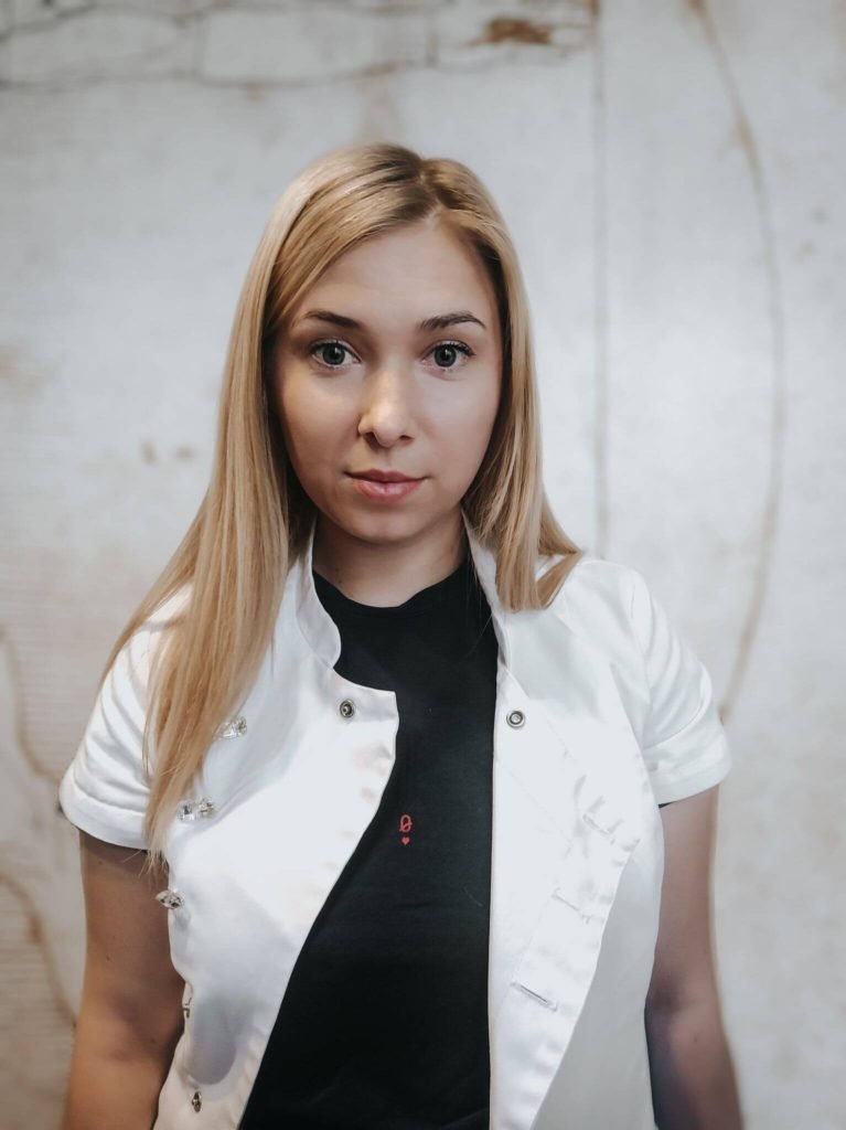 Dietetyk Joanna Adamczyk