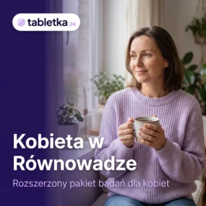 Kobieta w Równowadze